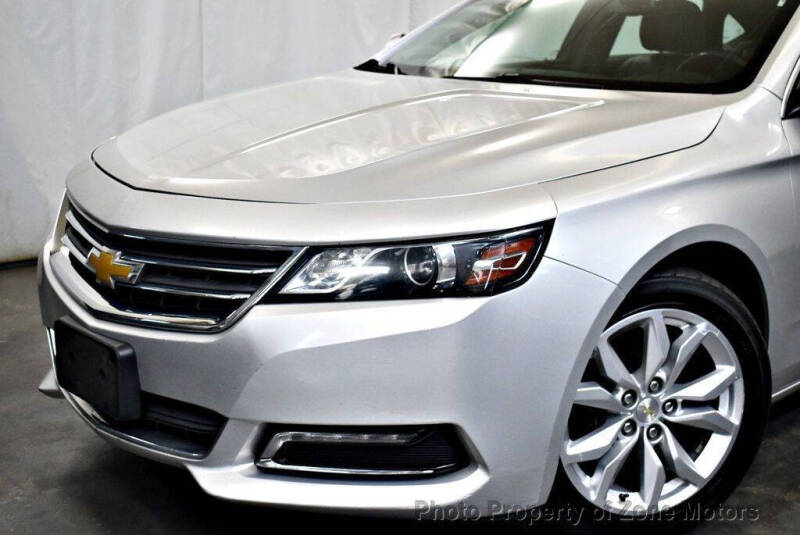 2019 Chevrolet Impala LT