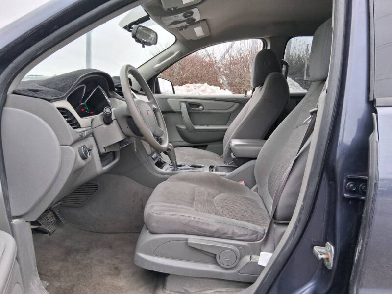 2013 Chevrolet Traverse LS