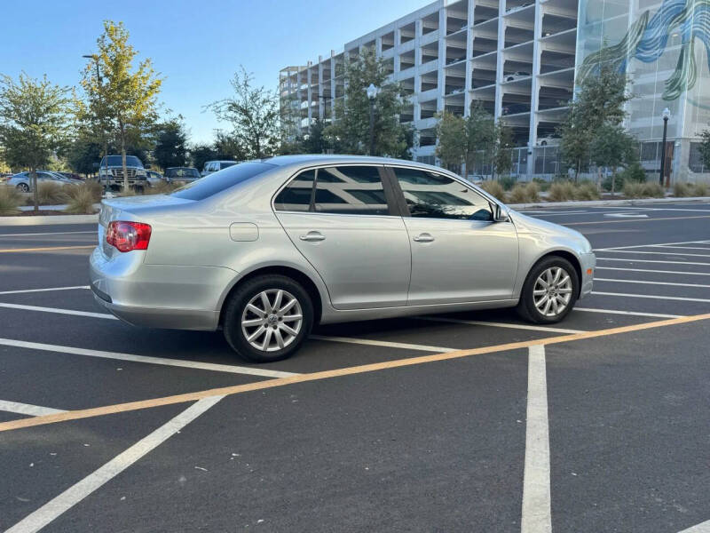 2007 Volkswagen Jetta 2.0T