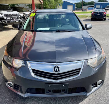 2011 Acura TSX