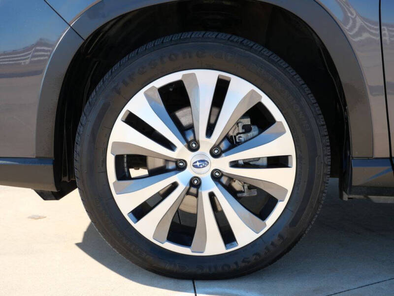 2022 Subaru Ascent Limited 8-Passenger