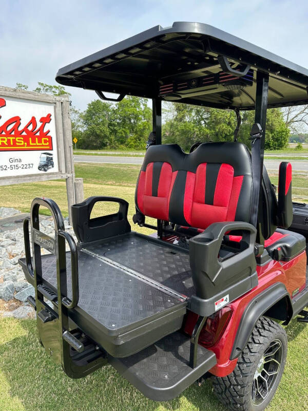 2025 Evolution D5 Maverick 2+2 Plus