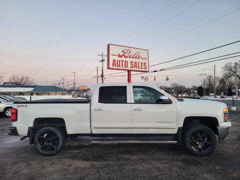 2014 Chevrolet Silverado 1500