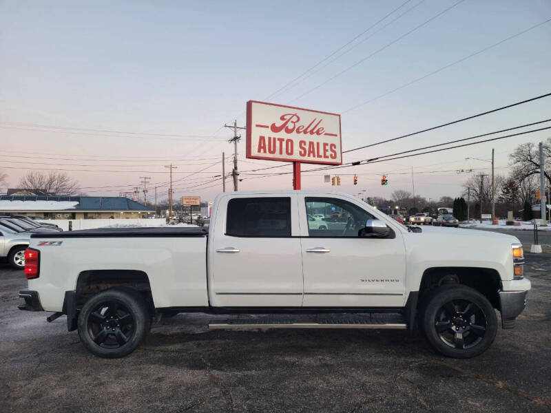 2014 Chevrolet Silverado 1500