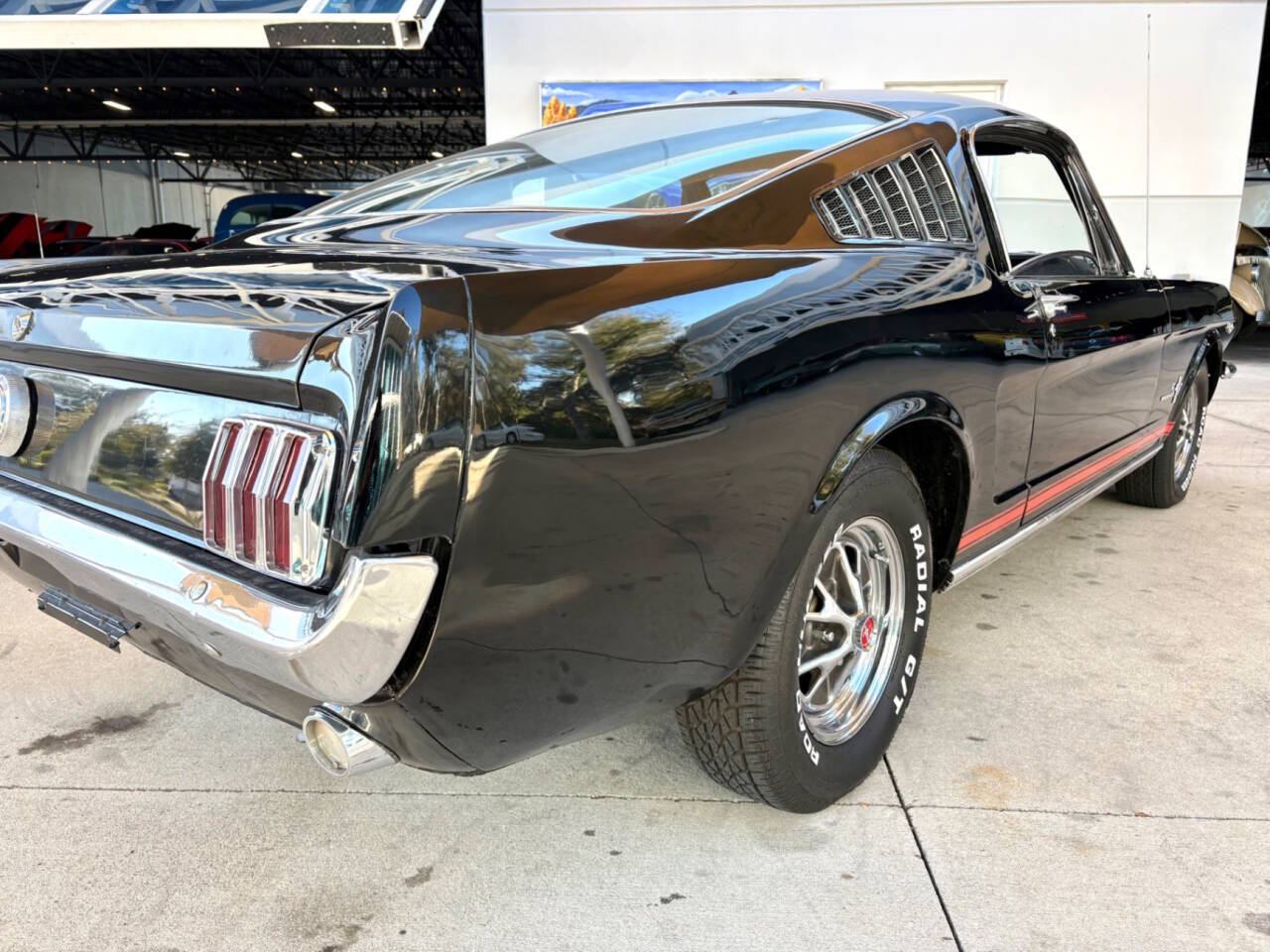 1966 Ford Mustang 37