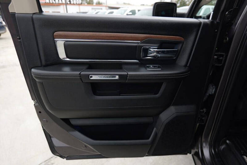 2018 RAM 1500 Laramie