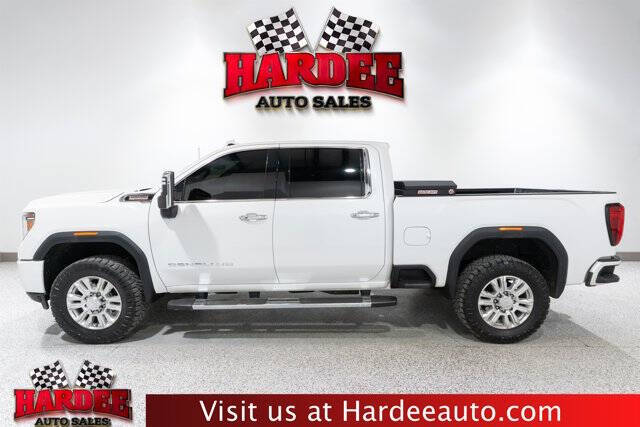 2020 GMC Sierra 2500HD