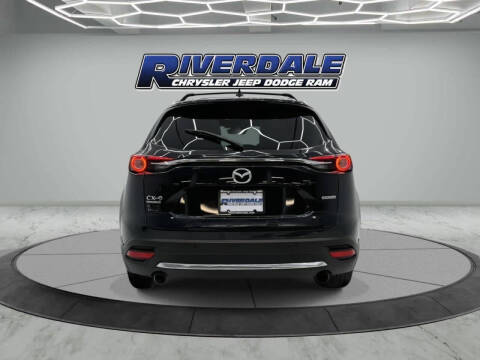 2021 Mazda CX-9 Signature