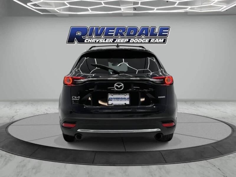 2021 Mazda CX-9 Signature