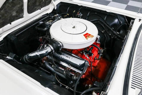 1958 Ford Thunderbird