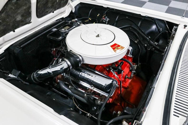 1958 Ford Thunderbird