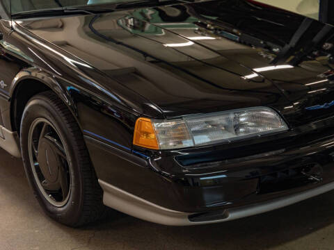 1990 Ford Thunderbird SC