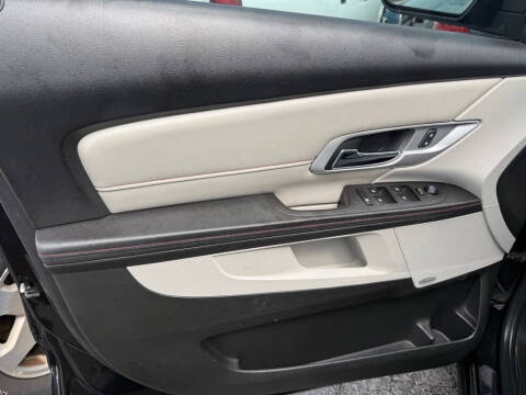 2015 GMC Terrain SLT-2