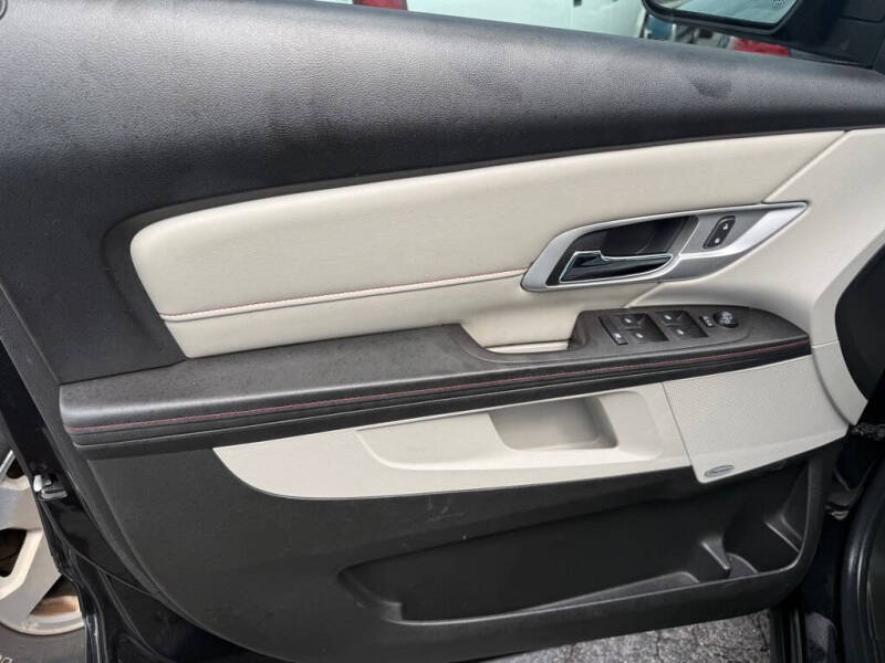 2015 GMC Terrain SLT-2