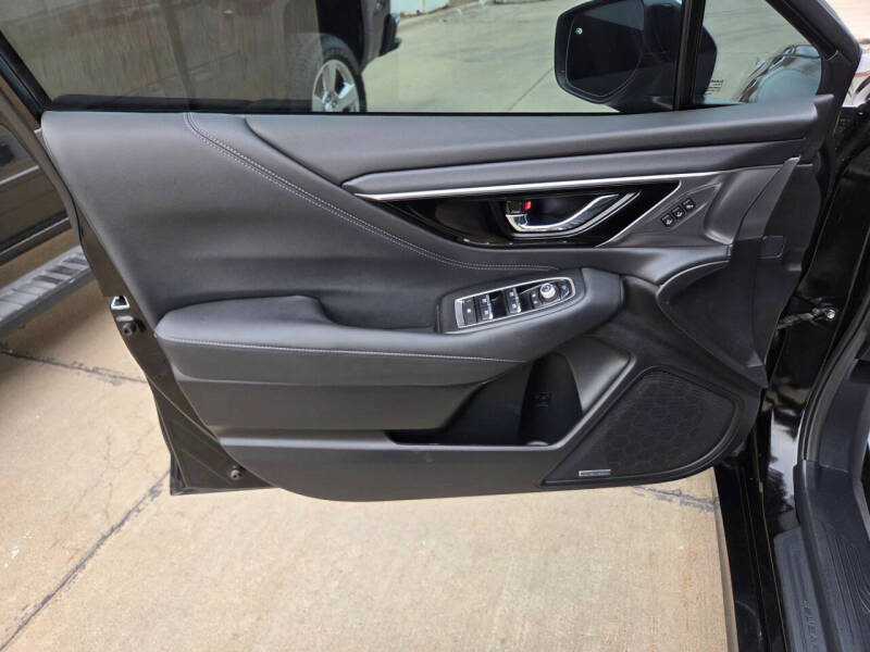 2023 Subaru Legacy Touring XT