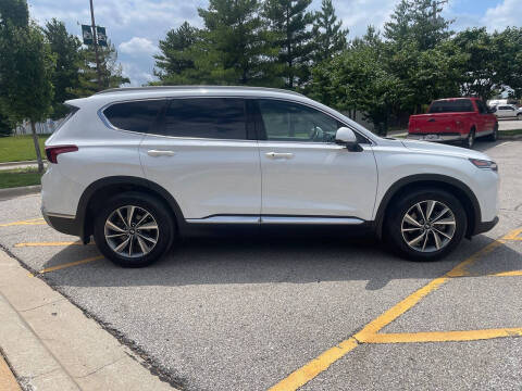 2020 Hyundai Santa Fe SEL