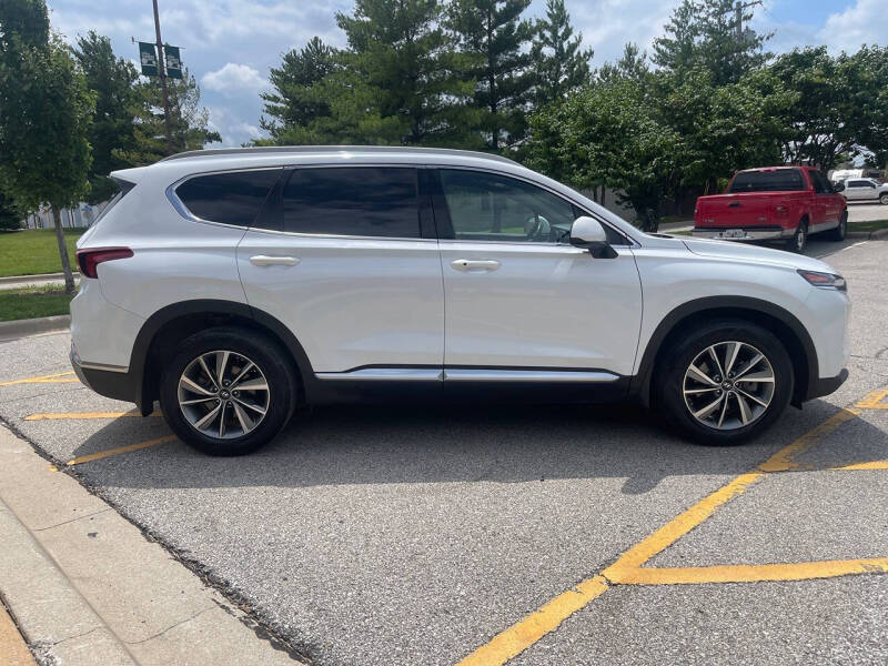 2020 Hyundai Santa Fe SEL