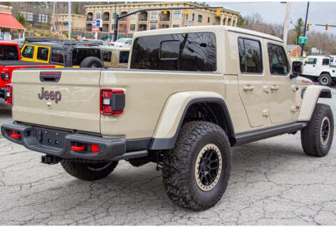 2020 Jeep Gladiator JT