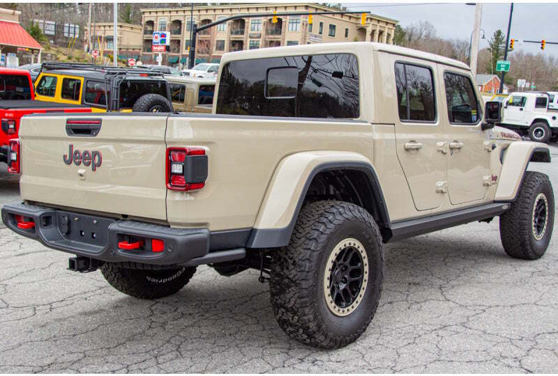 2020 Jeep Gladiator JT