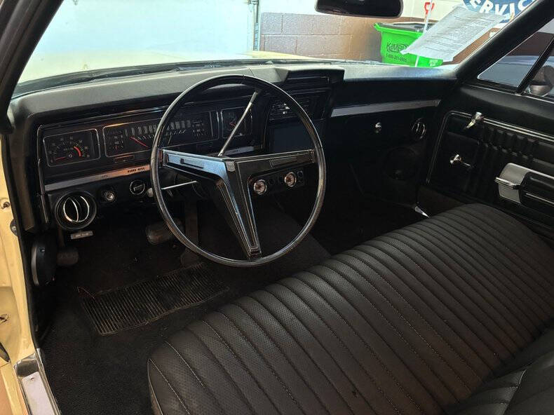 1968 Chevrolet Impala