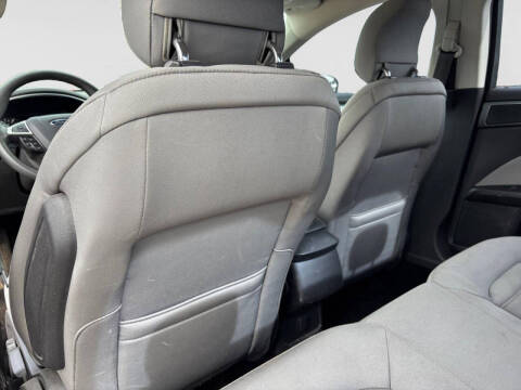 2014 Ford Fusion S
