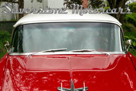 1955 Chevrolet Nomad