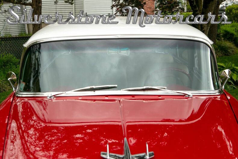 1955 Chevrolet Nomad