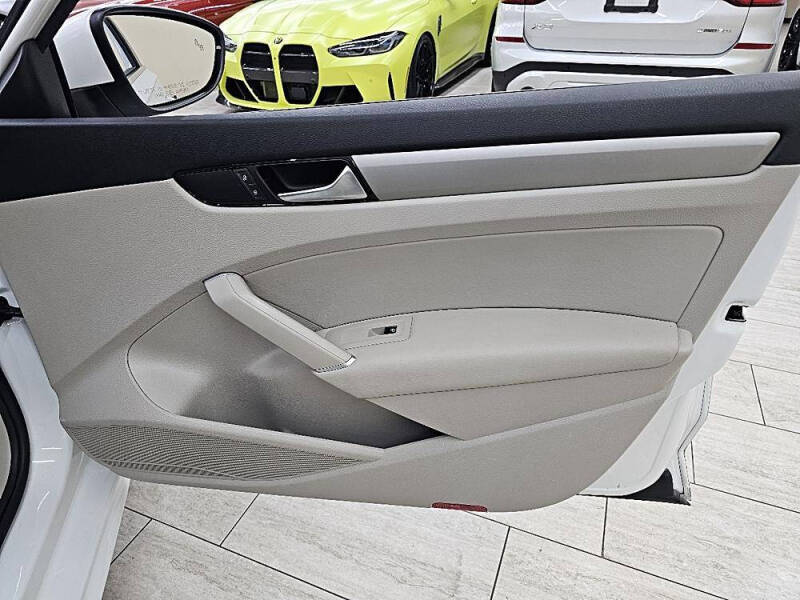 2021 Volkswagen Passat SE