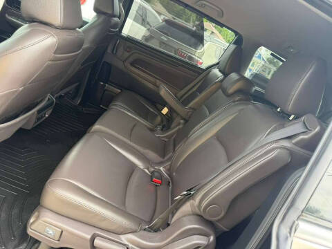 2020 Honda Odyssey Elite