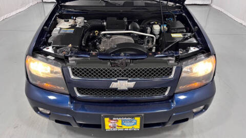 2008 Chevrolet TrailBlazer