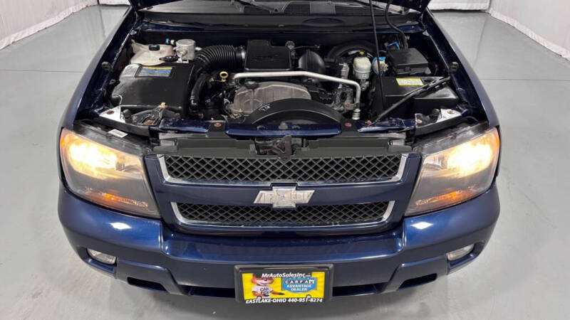 2008 Chevrolet TrailBlazer