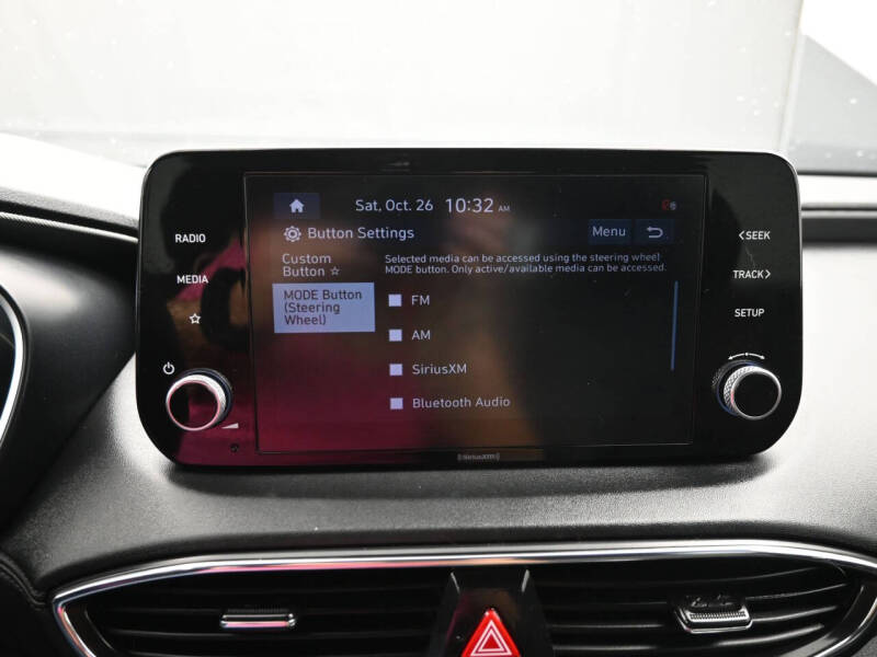 2021 Hyundai Santa Fe SEL