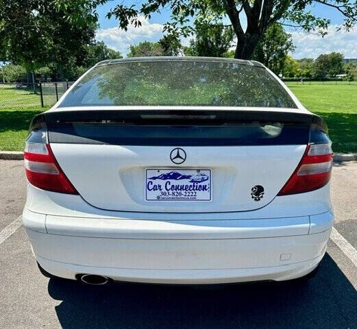 2002 Mercedes-Benz C-Class C 230 Kompressor