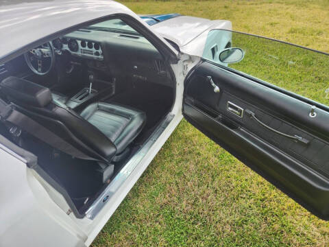 1970 Pontiac Trans Am