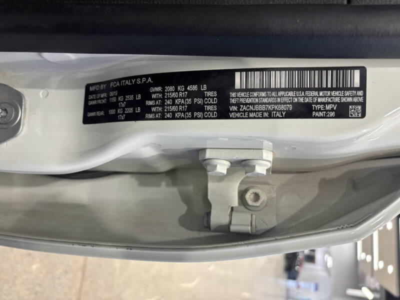 2019 Jeep Renegade Latitude