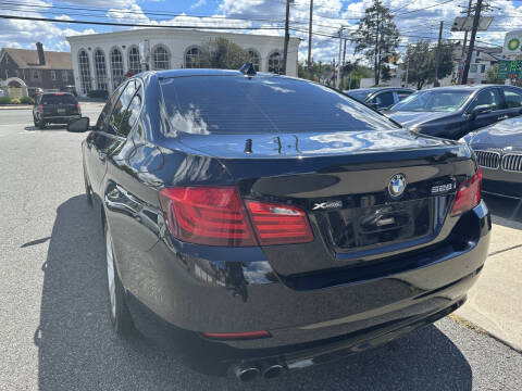 2013 BMW 5 Series 528i xDrive