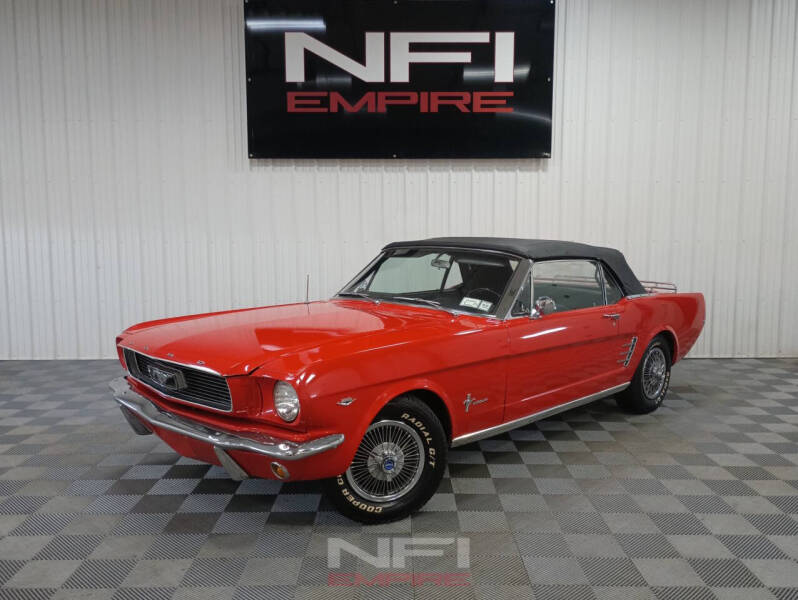 1966 Ford Mustang
