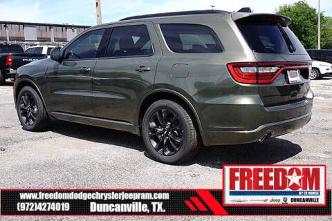 2026 Dodge Durango GT