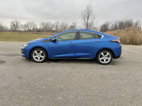 2017 Chevrolet Volt LT
