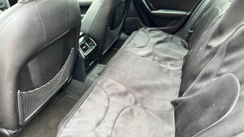 2009 Audi A4 2.0T Avant Premium Plus