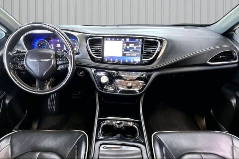 2021 Chrysler Pacifica Limited