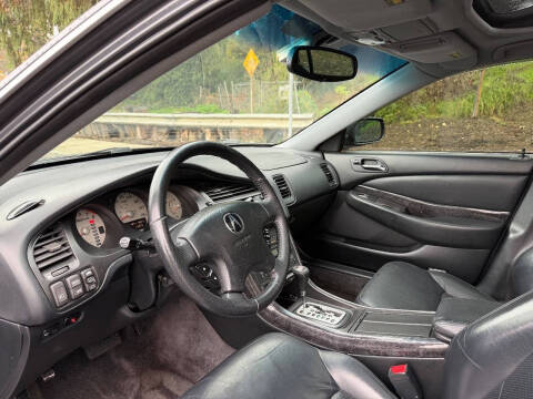 2003 Acura TL 3.2 Type-S