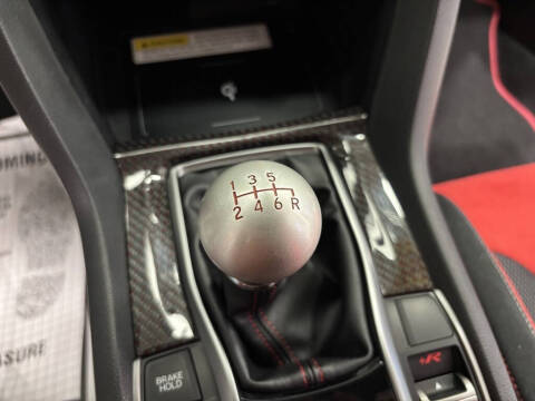 2017 Honda Civic Type R Touring