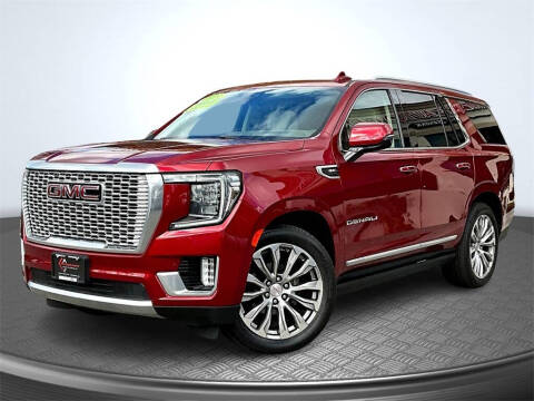 2021 GMC Yukon Denali