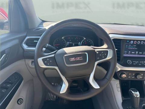 2017 GMC Acadia SLT-1
