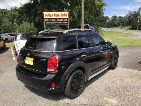 2017 MINI Countryman Cooper