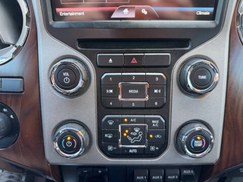 2014 Ford F-350 Super Duty