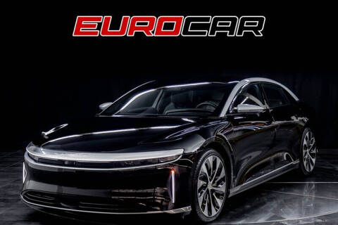 2022 Lucid Air