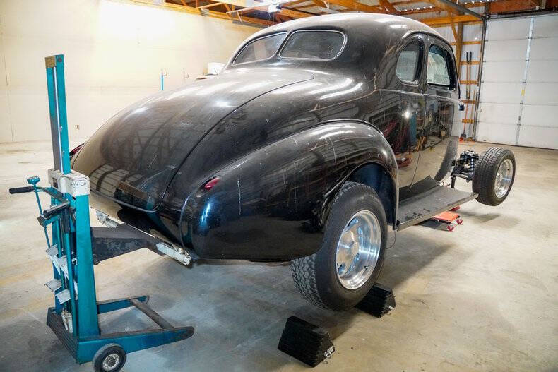1937 Buick DeVille