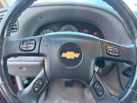 2005 Chevrolet TrailBlazer LT